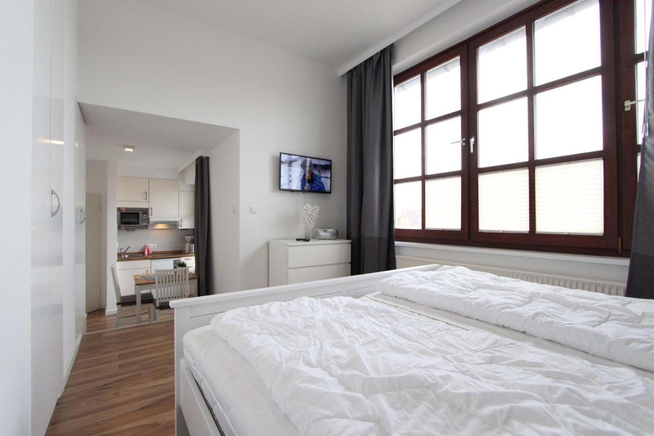 Gorch-Fock Whg Bruecke Apartment Kellenhusen Ngoại thất bức ảnh