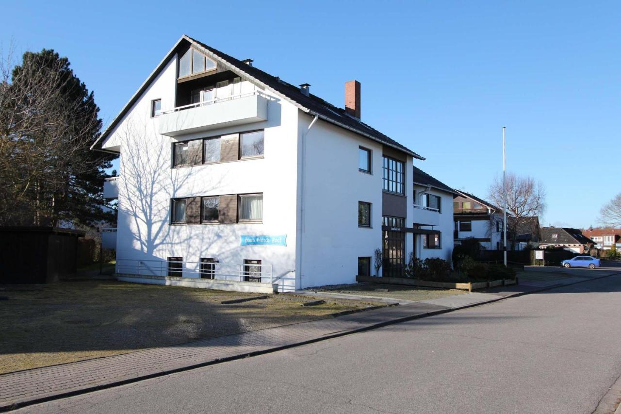 Gorch-Fock Whg Bruecke Apartment Kellenhusen Ngoại thất bức ảnh